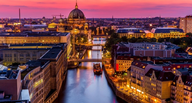 Polonia con Viena y Berln