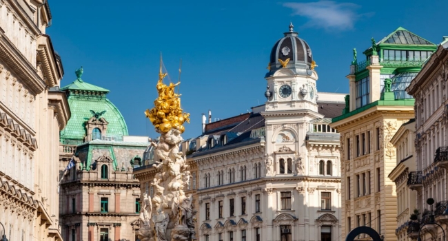 Polonia con Viena y Berln