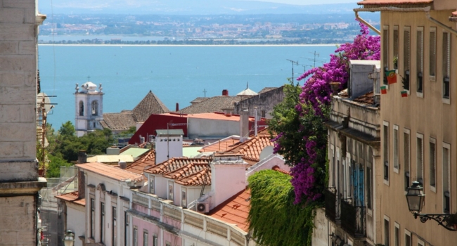 Lisboa, Alentejo y Algarve