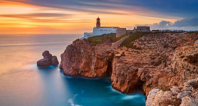 Lisboa, Alentejo y Algarve