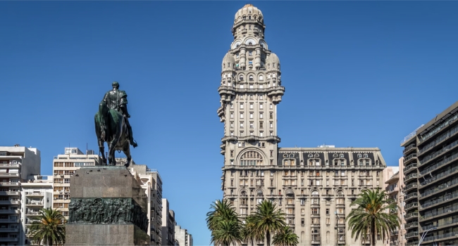 Montevideo: City Park