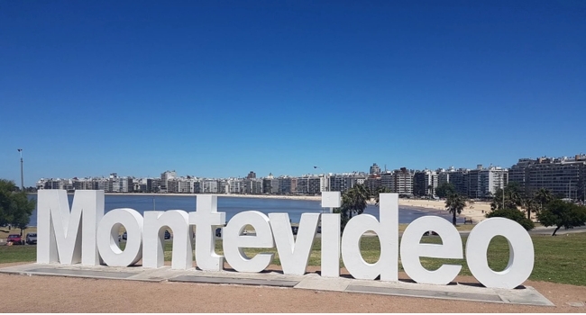 Montevideo: City Park