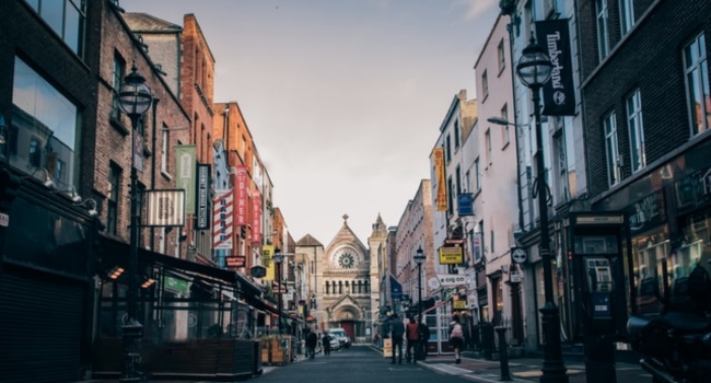 Irlanda Tradicional