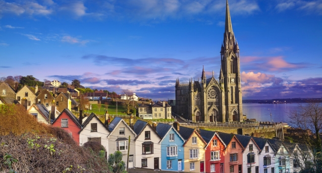 Irlanda Tradicional
