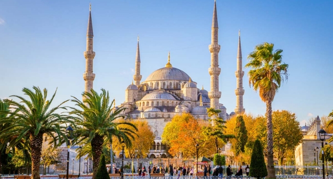 ECOS DEL EGEO - TURQUIA Y GRECIA  (SALIDA GRUPAL)