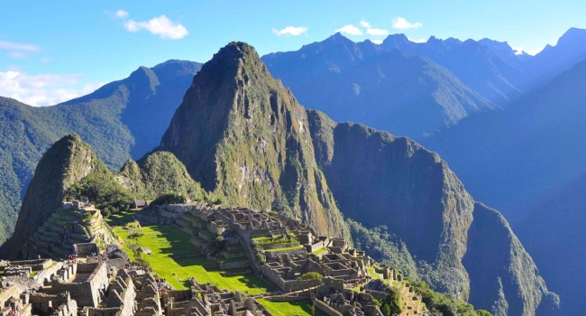 Senderos Sagrados Del Inca