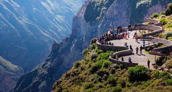 GRANDES ANDES Y EL CAMINO INCA
