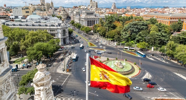 MADRID Y ANDALUCIA