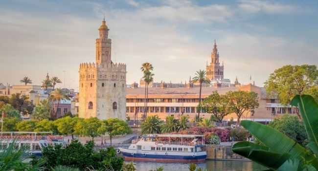 MADRID Y ANDALUCIA