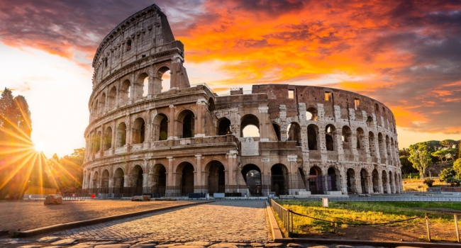 ESCAPATE A ROMA