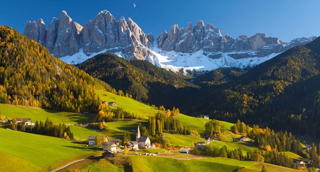 FANTASIA DESCUBRIENDO LAS DOLOMITAS, VENETO Y TRENTINO ALTO ADIGE EN UNA SEMANA