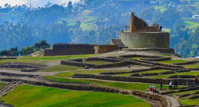 ECUADOR MAGICO 