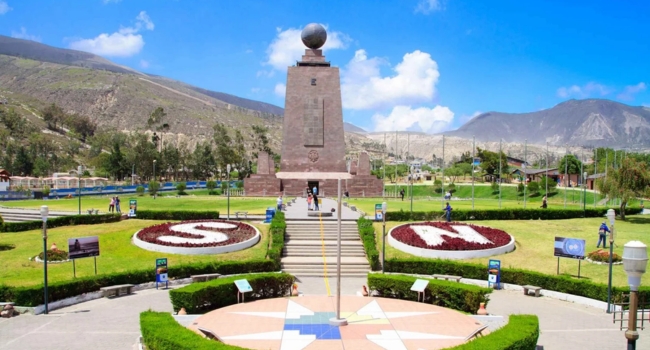 COLORES DE ECUADOR