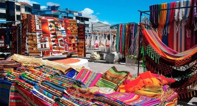 COLORES DE ECUADOR