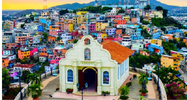ECUADOR PASO A PASO 