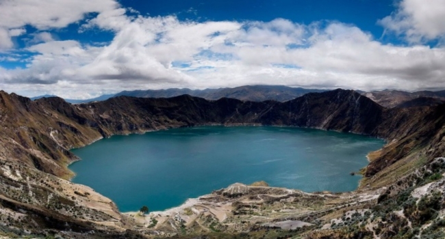 ECUADOR PASO A PASO 