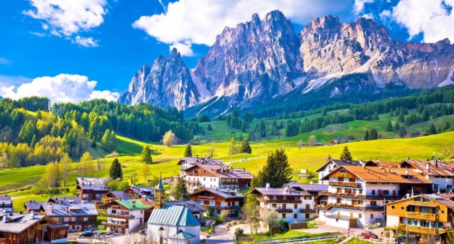 FANTASIA ALPES Y DOLOMITAS