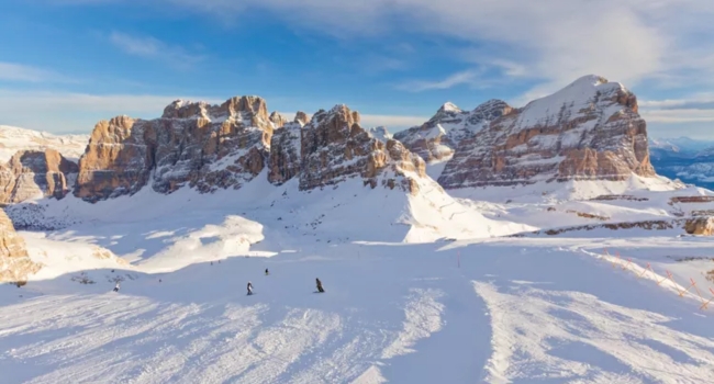 FANTASIA ALPES Y DOLOMITAS