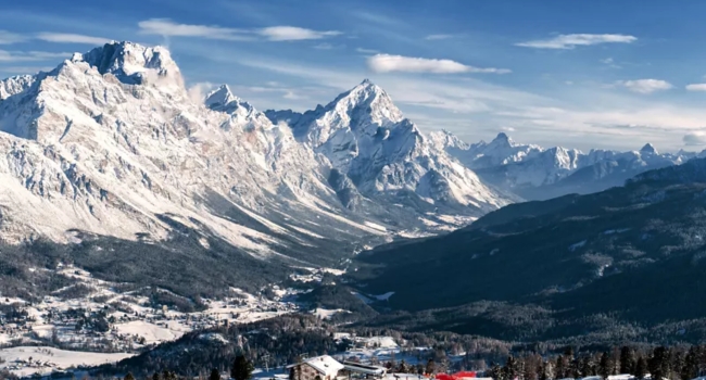 FANTASIA ALPES Y DOLOMITAS