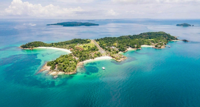 ISLA CONTADORA TE ENAMORA