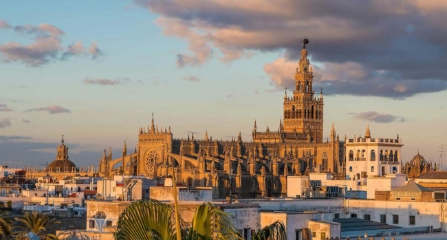 MADRID, ANDALUCIA, COSTA DEL SOL & TOLEDO