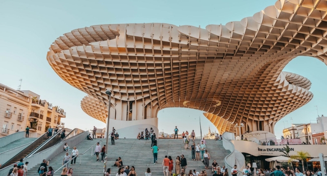 MADRID, ANDALUCIA, COSTA DEL SOL & TOLEDO