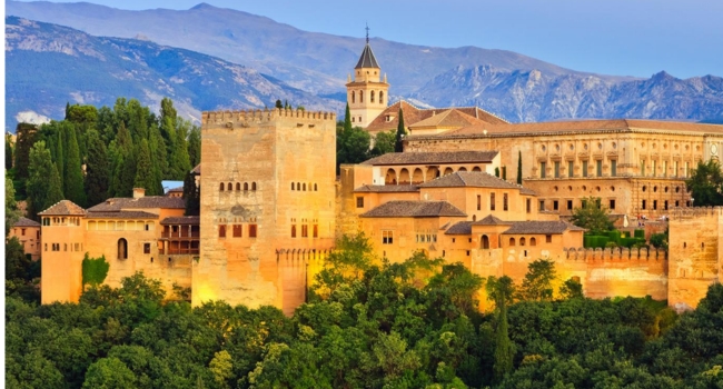 MADRID, ANDALUCIA, COSTA DEL SOL & TOLEDO