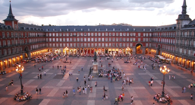 MADRID, ANDALUCIA, COSTA DEL SOL & TOLEDO