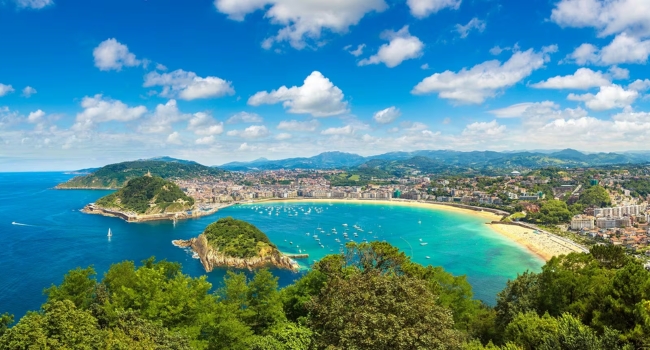 NORTE DE ESPAA Y PORTUGAL
