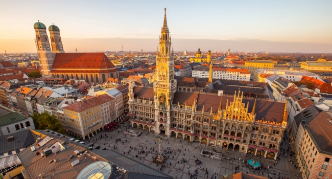 Alemania Romntica y Selva Negra