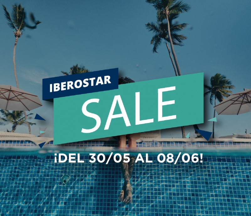 ✨✨ IBEROSTAR SALE ✨✨