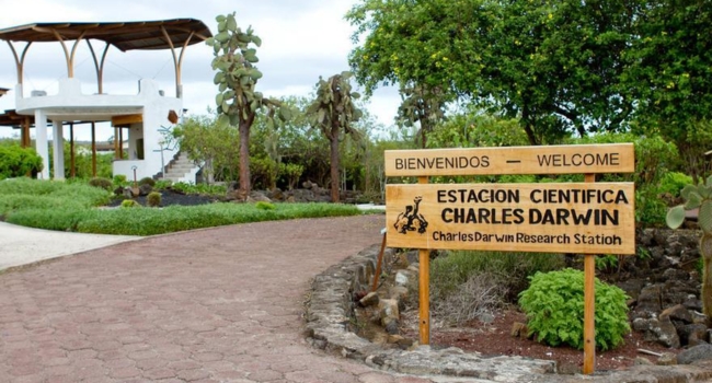 GALAPAGOS ISLAND HOPPING 