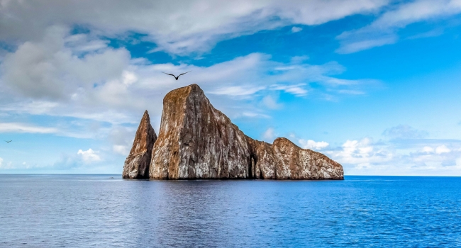 GALAPAGOS ISLAND HOPPING 