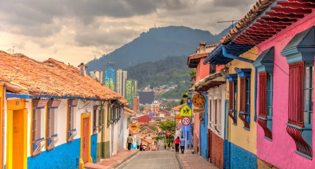 BOGOTA CLASICO