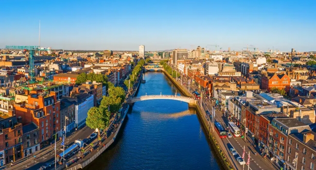 Gran Tour de las Islas Britanicas - Desde Londres