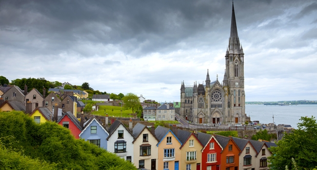 Gran Tour de las Islas Britanicas - Desde Londres