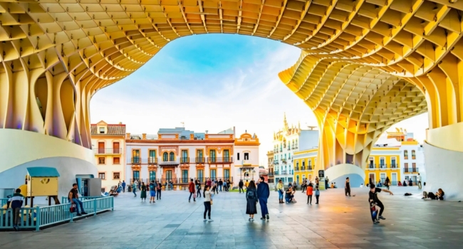 Madrid, Portugal, Andaluca y Barcelona