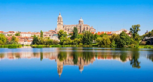 Madrid, Cantbrico y Galicia