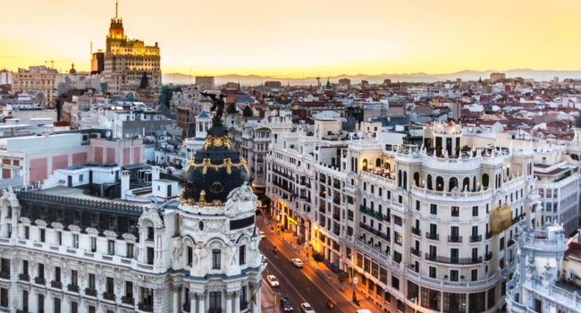 Europa Mediterrnea - de Madrid a Roma 