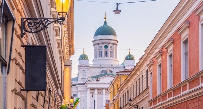 IMPERIO VIKINGO Y HELSINKI