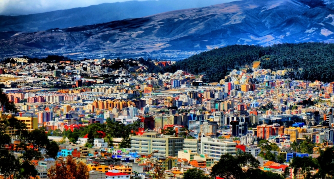 EXPLORA QUITO Y SUS ALREDEDORES