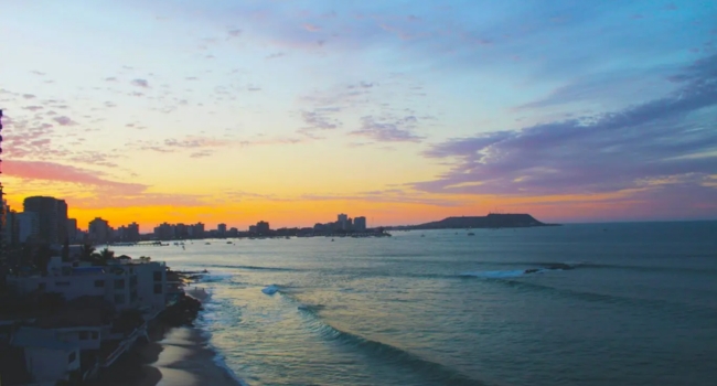 GUAYAQUIL Y SUS PLAYAS 