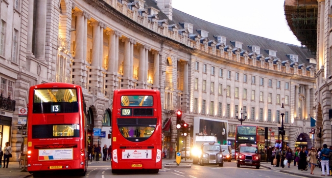 Inglaterra secreta con Londres 