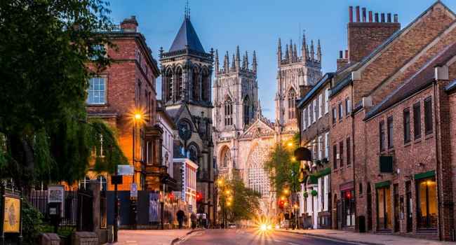 Inglaterra secreta con Londres 