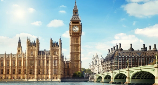 Inglaterra secreta con Londres 