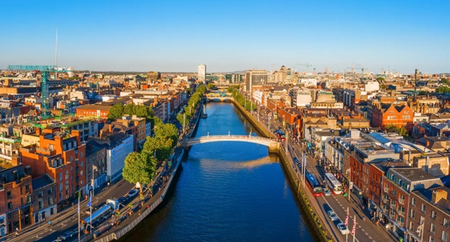 Irlanda Clsica