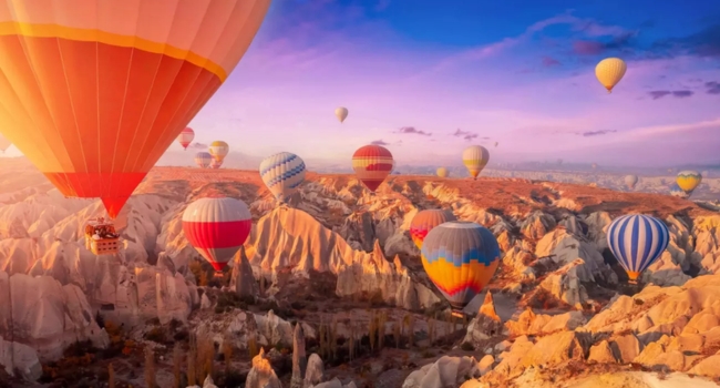 Estambul, Ankara y Capadocia con Dubai 