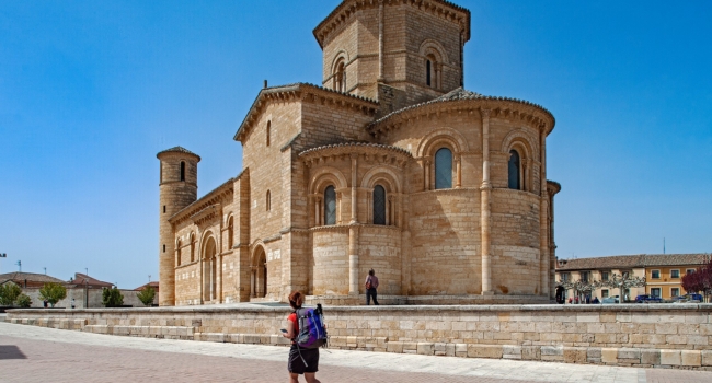Camino de Santiago - Francs