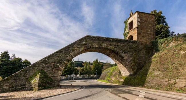 Camino de Santiago - Francs