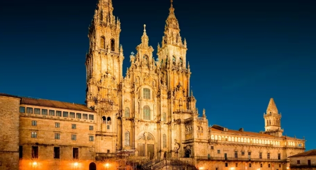 Camino de Santiago - Francs